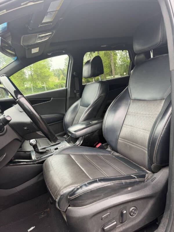 2017 Kia Sorento SX V6