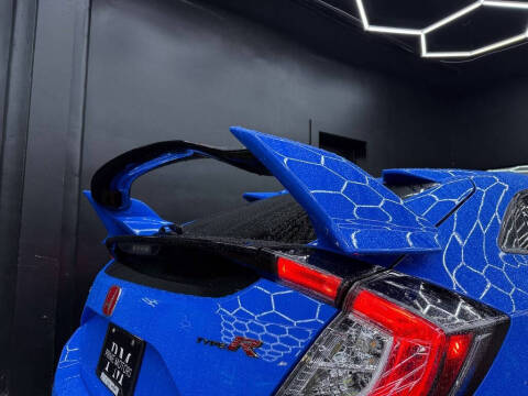 2021 Honda Civic Type R Touring