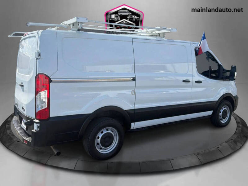 2020 Ford Transit