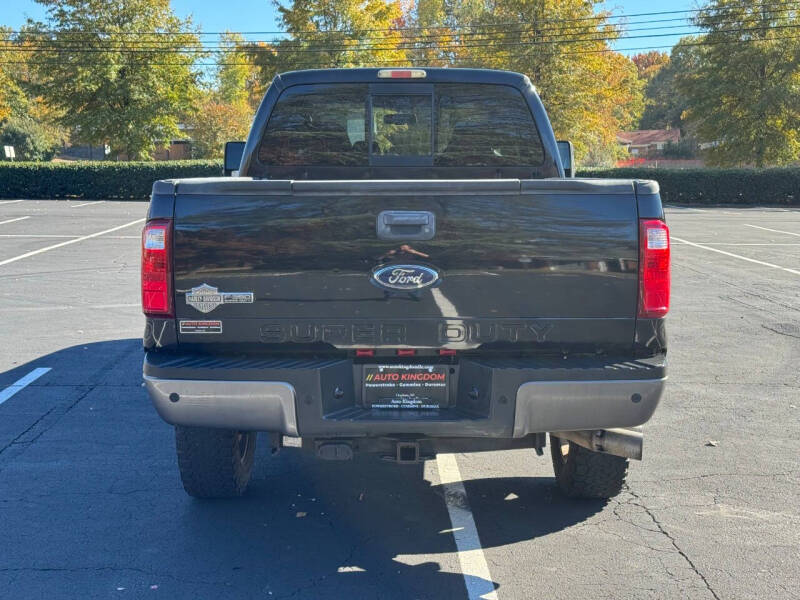 2009 Ford F-350 Super Duty FX4