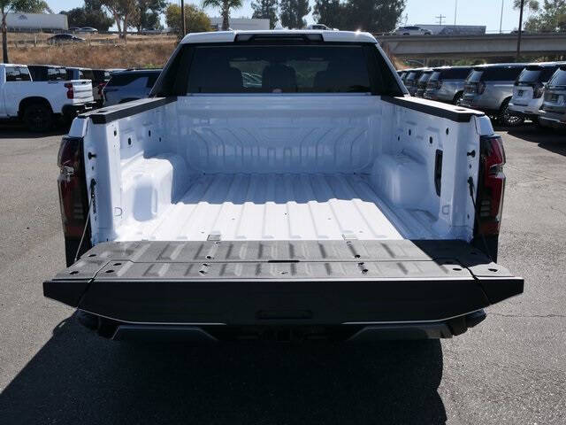 2026 Chevrolet Silverado EV LT