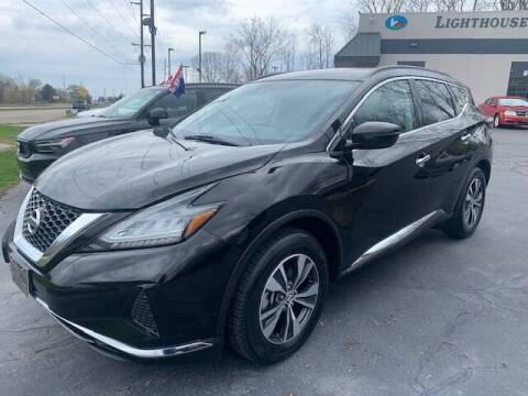 2020 Nissan Murano for sale at Lighthouse Auto Sales in Holland MI