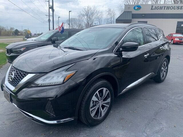 2020 Nissan Murano for sale at Lighthouse Auto Sales in Holland MI