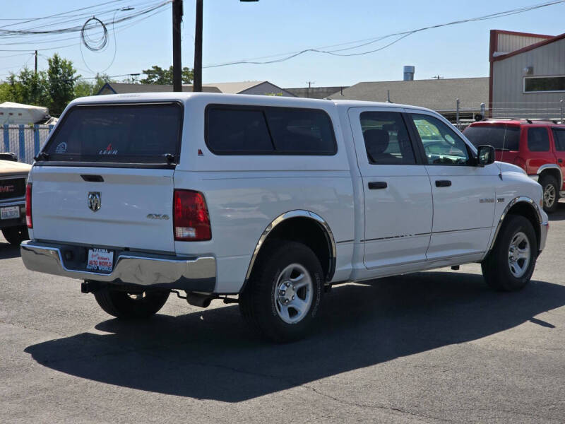 2010 Dodge Ram 1500