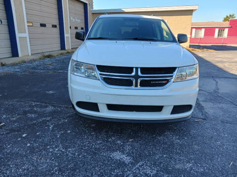 2016 Dodge Journey SE