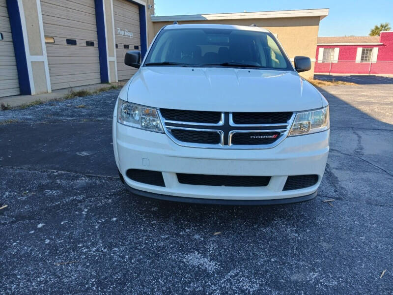 2016 Dodge Journey SE