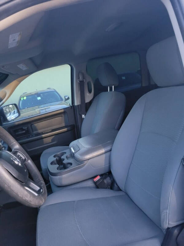 2017 RAM 1500 Tradesman