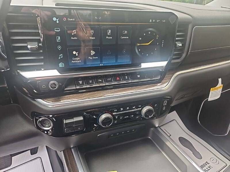 2026 Chevrolet Silverado 3500HD