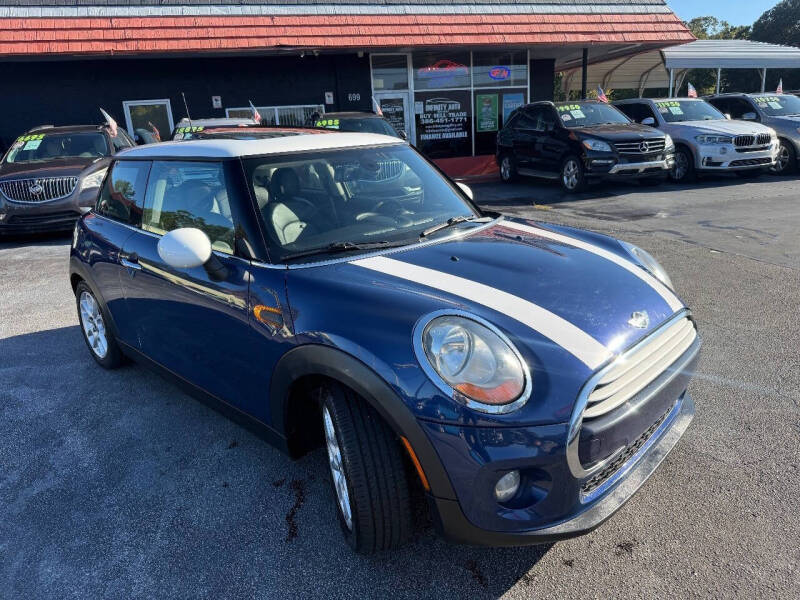 2015 MINI Hardtop 2 Door Cooper