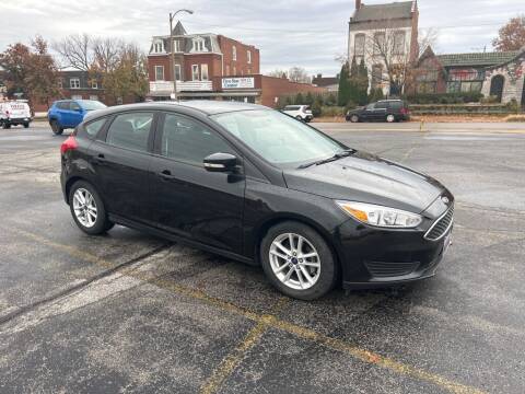 2015 Ford Focus for sale at DC Auto Sales Inc in Saint Louis MO