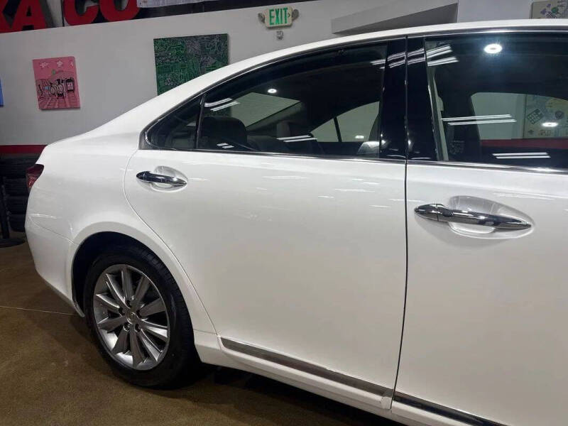 2012 Lexus ES 350
