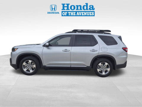 2026 Honda Pilot EX-L