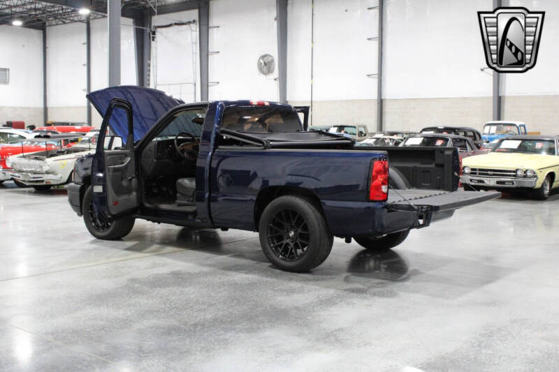 2007 Chevrolet Silverado 1500 Classic