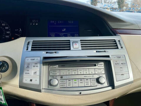 2008 Toyota Avalon XLS