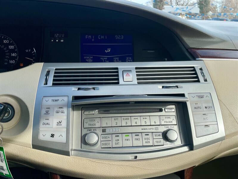 2008 Toyota Avalon XLS