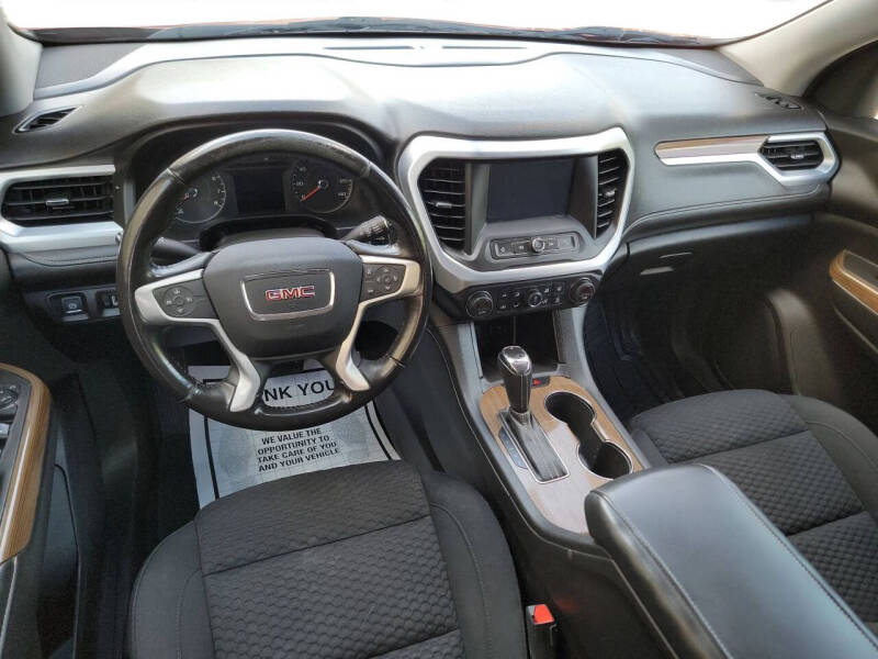 2019 GMC Acadia SLE-1