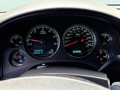 2011 Chevrolet Tahoe LT