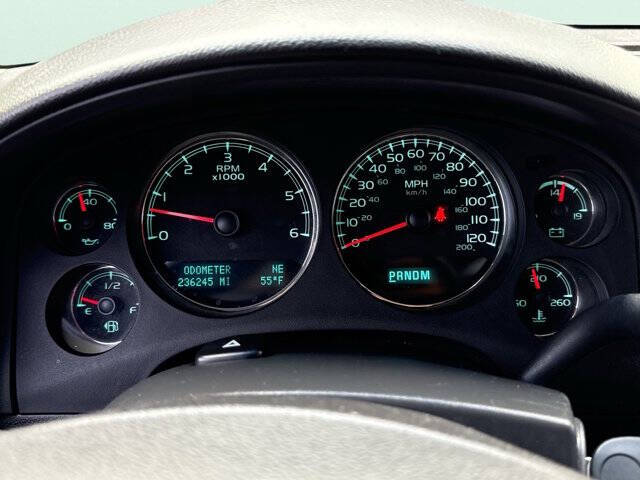 2011 Chevrolet Tahoe LT