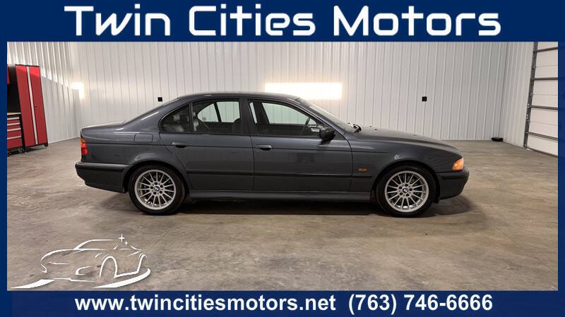 2000 BMW 5 Series 540i