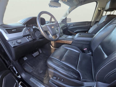 2016 Chevrolet Suburban LTZ