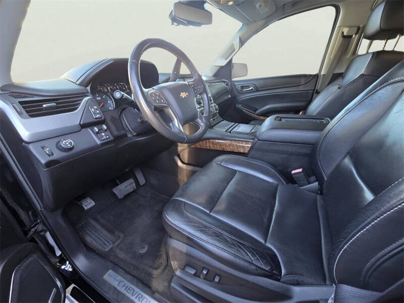 2016 Chevrolet Suburban LTZ