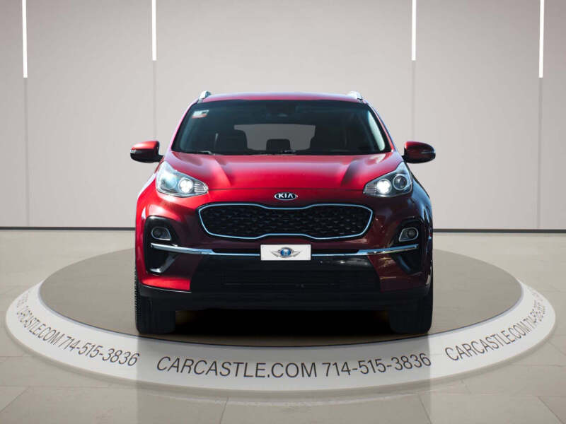 2021 Kia Sportage EX