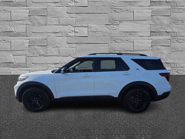 2024 Ford Explorer Timberline