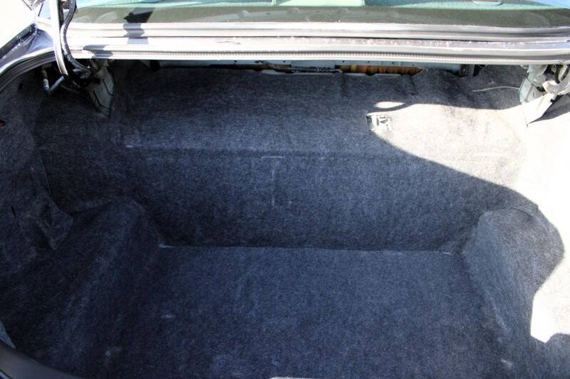 2011 Ford Crown Victoria