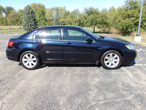 2011 Chrysler 200 Touring