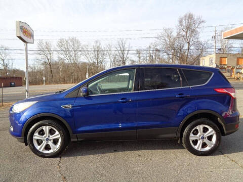 2014 Ford Escape SE