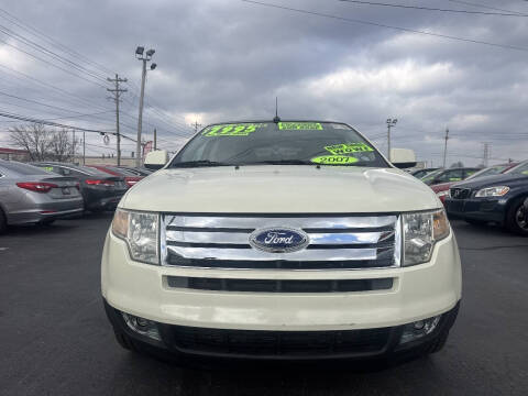 2007 Ford Edge SEL