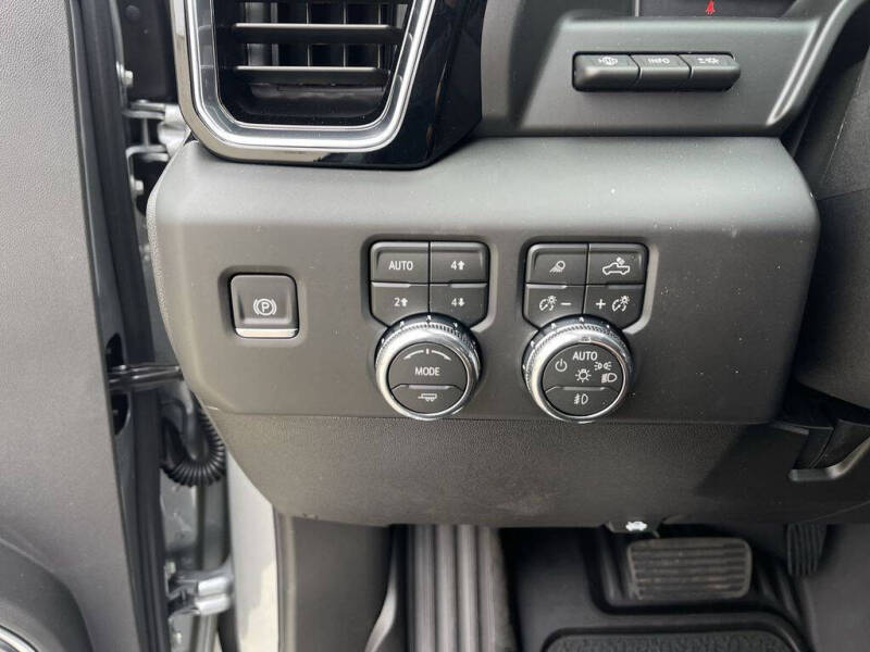 2026 GMC Sierra 2500HD