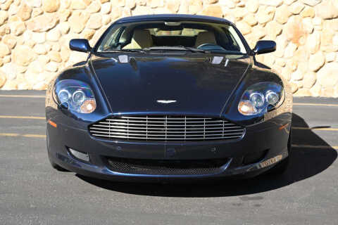 2007 Aston Martin DB9 Volante