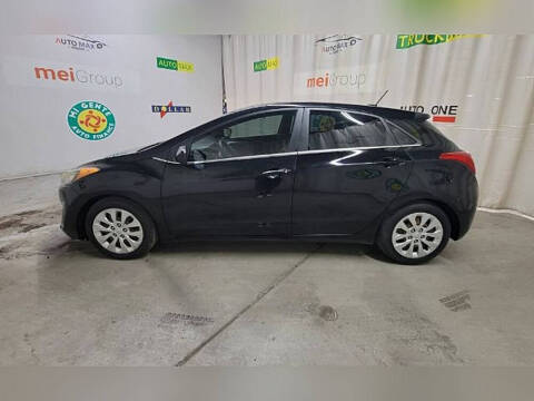 2016 Hyundai Elantra GT