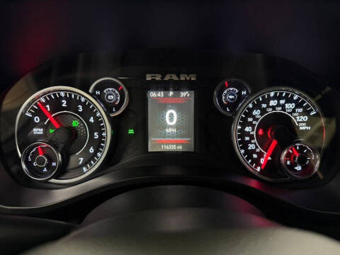 2019 RAM 1500 Big Horn