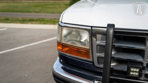 1993 Ford Bronco