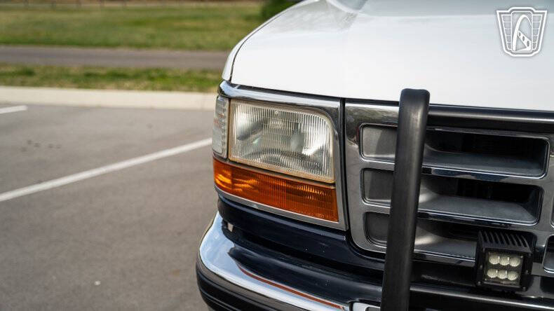 1993 Ford Bronco