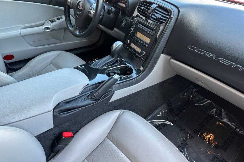 2011 Chevrolet Corvette