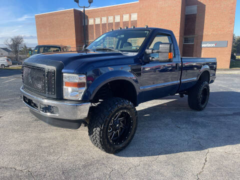 2009 Ford F-350 Super Duty for sale at PA Motorcars in Conshohocken PA