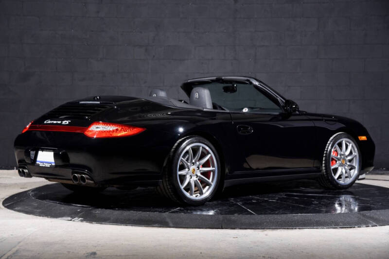 2010 Porsche 911 Carrera 4S