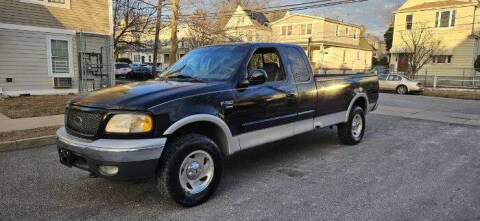 2001 Ford F-150