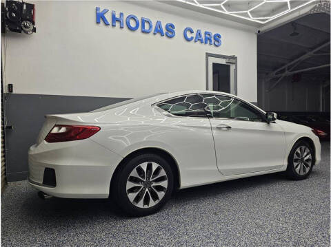 2015 Honda Accord LX-S