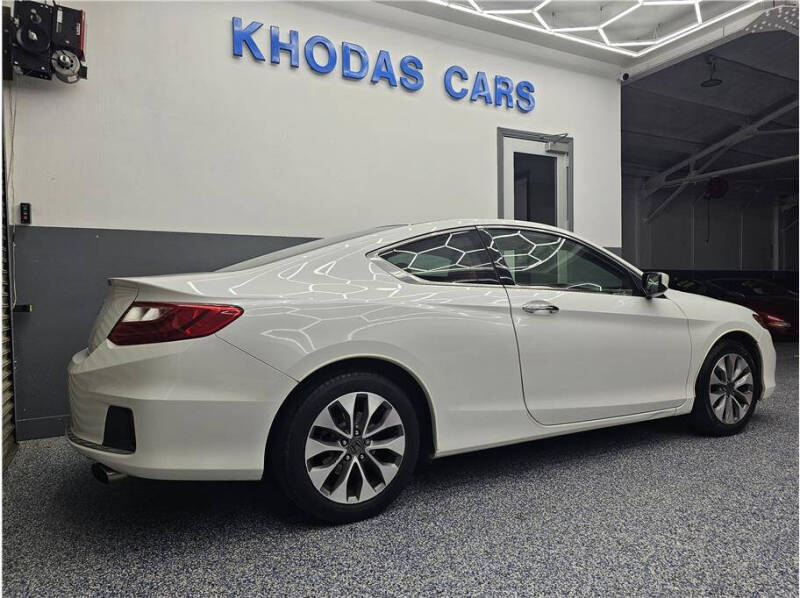 2015 Honda Accord LX-S