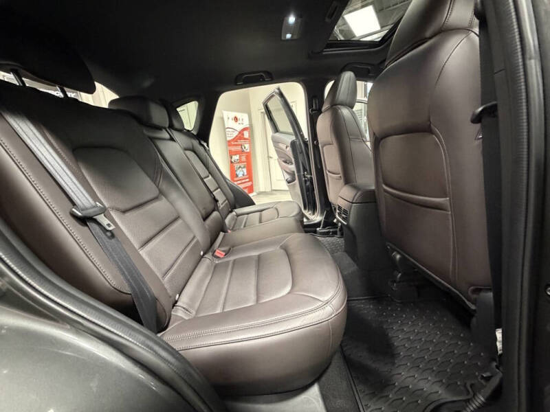 2019 Mazda CX-5 Signature