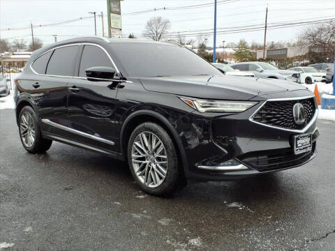 2023 Acura MDX SH-AWD w/Advance