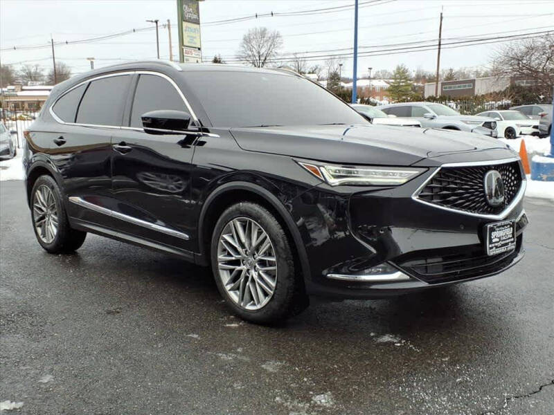 2023 Acura MDX SH-AWD w/Advance