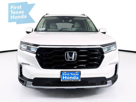 2025 Honda Pilot Touring