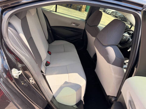 2020 Toyota Corolla L