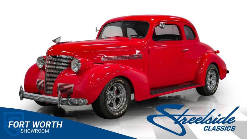 1939 Chevrolet Master Deluxe