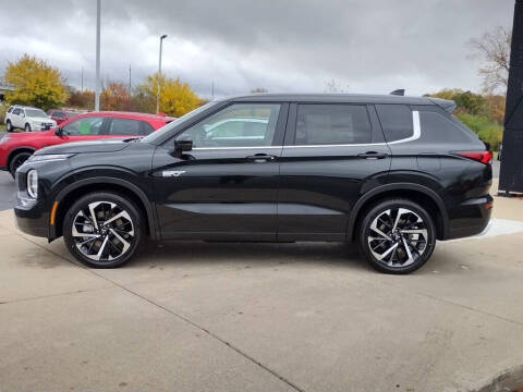 2025 Mitsubishi Outlander PHEV SE